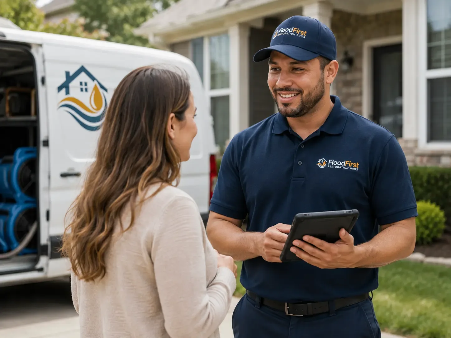 Flood Damage Restoration New Haven, IN FAQs